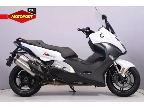 BMW C 650 SPORT (bj 2017)