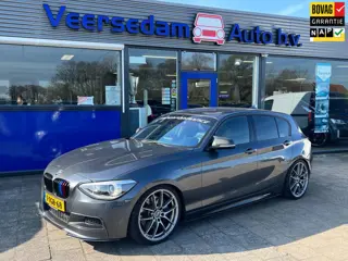 BMW 1-serie M135i xDrive High Executive, Customized, stage 2 437 pk!