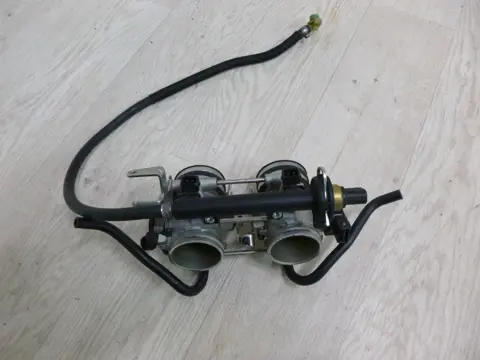GASKLEPHUIS BMW F 800 R 2015 - 2016