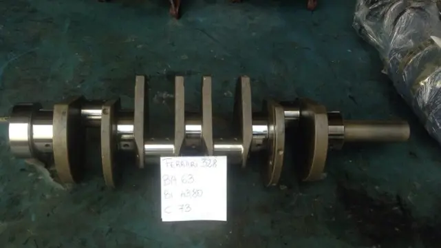 Crankshaft Ferrari 328