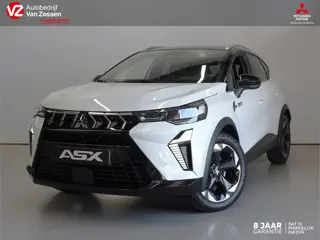 Mitsubishi ASX 1.6 HEV AT First Edition | Google connect | Direct leverbaar | 8 Jaar garantie | Boos