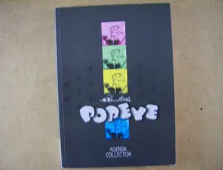 Popeye agenda frans adv6309