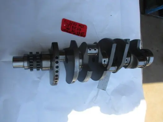 Crankshaft Ferrari California