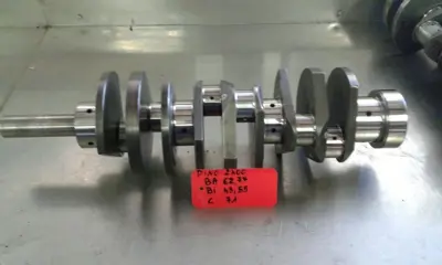 Crankshaft Fiat Dino 2400