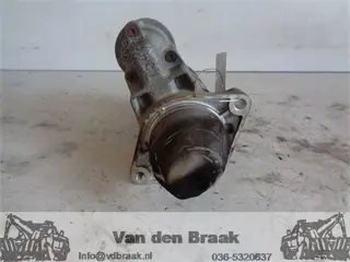 Fiat Punto Evo 1.3 JTd 2009-2012 Startmotor