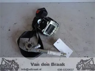 Fiat Punto Evo 3 drs 2009-2012 Gordelspanner links voor