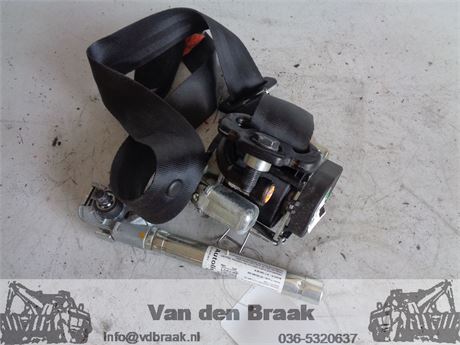 Fiat Punto Evo 3 drs 2009-2012 Gordelspanner rechts voor