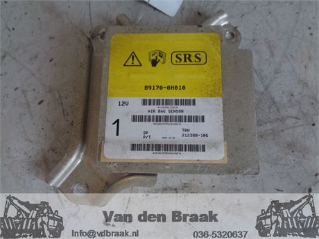 Toyota Aygo 2005-2014 Airbagmodule