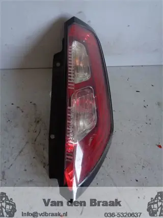 Fiat Punto Evo 2009-2012 Achterlicht rechts