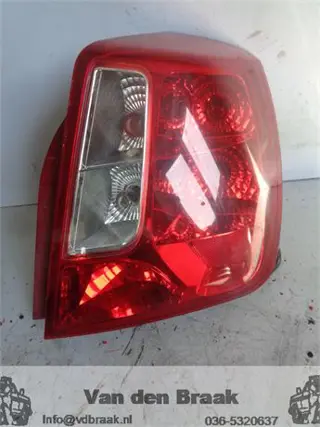 Chevrolet Nubira 4drs Sedan 2003-2005 Achterlicht rechts