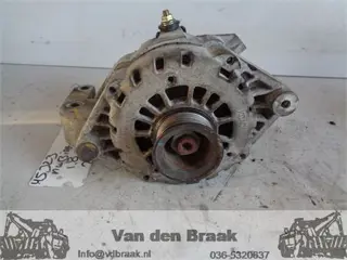 Chevrolet Nubira 1.8 16V 2005-2009 Dynamo