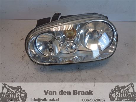 Volkswagen Golf 1997-2003 Koplamp links H7 / H1