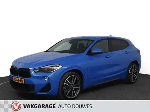 BMW X2 SDrive18i High Executive | Automaat | M-sport | 360° sensoren | Stoelverwarming | Navigatie