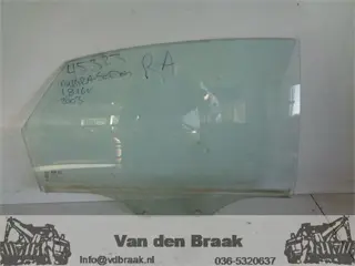 Chevrolet Nubira Sedan 2003-2009 Portierruit rechts achter