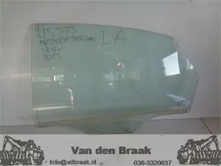 Chevrolet Nubira Sedan 2003-2009 Portierruit links achter