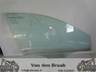 Chevrolet Nubira Sedan 2003-2009 Portierruit rechts voor