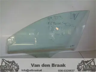 Chevrolet Nubira Sedan 2003-2009 Portierruit links voor