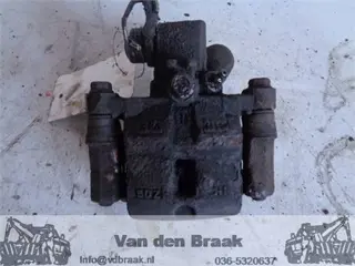 Kia Picanto 2005-2011 Remklauw rechts achter