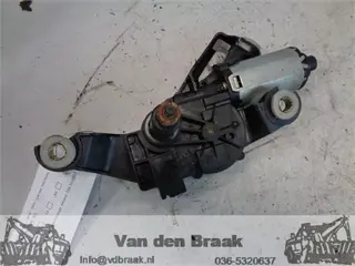 BMW 1 Serie E87 2004-2007 Ruitenwissermotor achterzijde