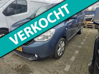 Dacia Lodgy 1.2 TCe Prestige 7p.