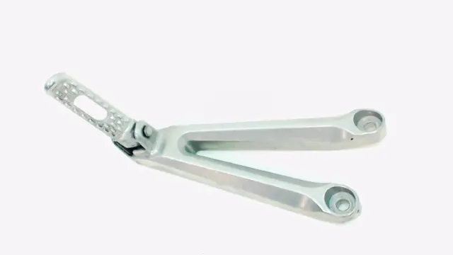 DUO VOETSTEUN LINKS Honda CBR Fireblade 2006 - 2007