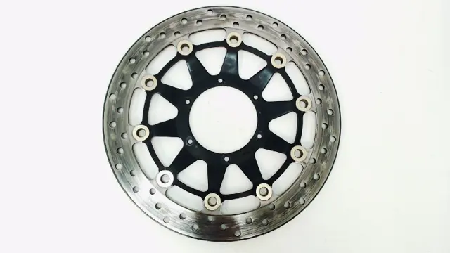 REMSCHIJF VOOR Honda CBR Fireblade 2006 - 2007
