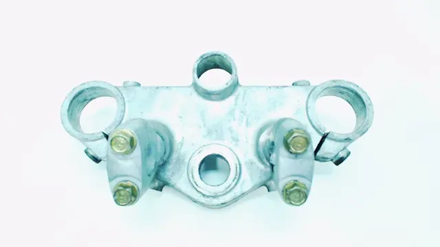 KROONPLAAT Honda ST 1100 Pan European 1990 - 2001