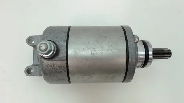 STARTMOTOR Suzuki GSR 600 2006 - 2009