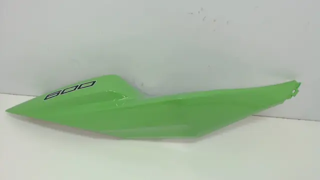 RECHTER ACHTERKANT Kawasaki ZX 6 R 2013 - 2015
