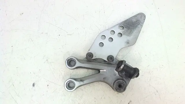 LINKER SCHETSPLAAT Kawasaki ZX 10 R 2004 - 2005