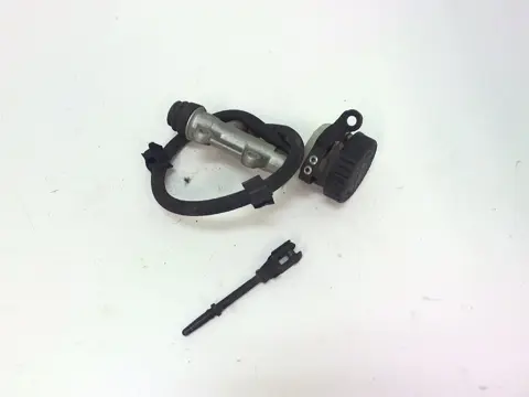 REMPOMP ACHTER BMW R 1200 RT 2010 - 2013
