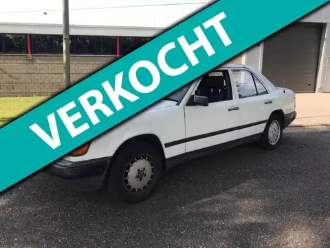 Mercedes-Benz 200-500 (W124) 300 D GEZOCHT ALLE MERCEDES VITO SPRINTER VIANO