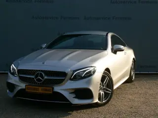 MERCEDES-BENZ E-KLASSE Coupe 200 AMG pakket - 2017 - 119DKM -  Burmester