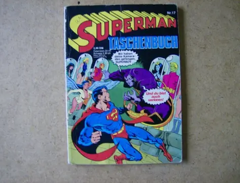 Superman pocket duits adv6446