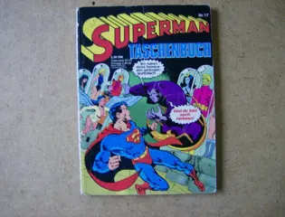 Superman pocket duits adv6446
