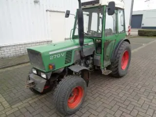 Fendt - 270 V