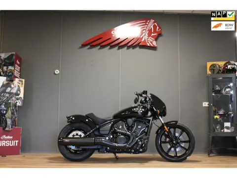 Indian Chopper Sport Scout 1250 , Nieuw op Voorraad