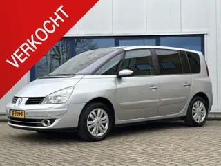 Renault Espace 3.5 V6 Initiale l 6 Persoons l