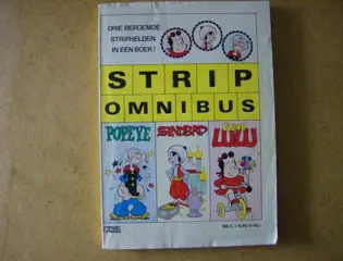 Strip omnibus adv6487