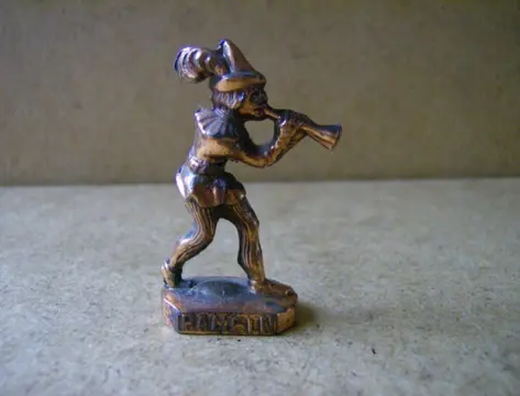 Rattenvanger van hamelen adv6527