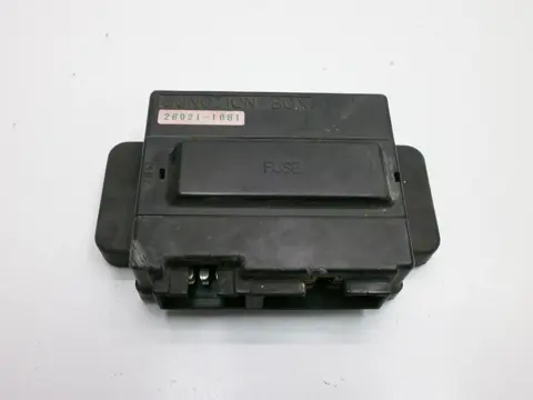 ZEKERINGKAST Kawasaki ZZR 250 1990 - 1996