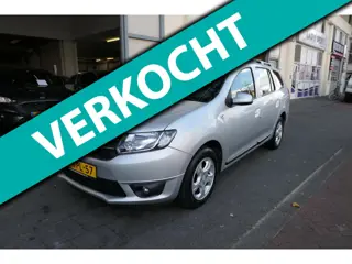 Dacia Logan MCV Verkocht...verkocht...verkocht