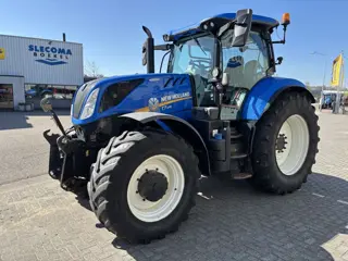 New Holland T7.245 Auto Command MY18
