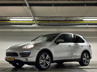 Porsche Cayenne 3.6 btw auto, nap, panoramadak (bj 2011)