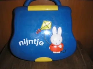 Nijntje computer - Interactief sprekend spel met Nijntje