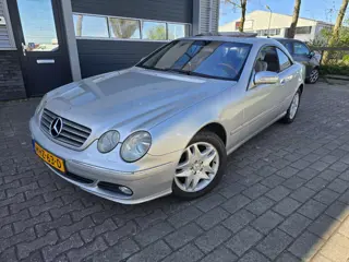 Mercedes-Benz CL-Klasse 500 schuifdak (bj 2003, automaat)