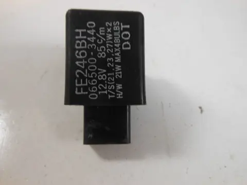 RELAIS Kawasaki ZX 7 R 1996 - 2002