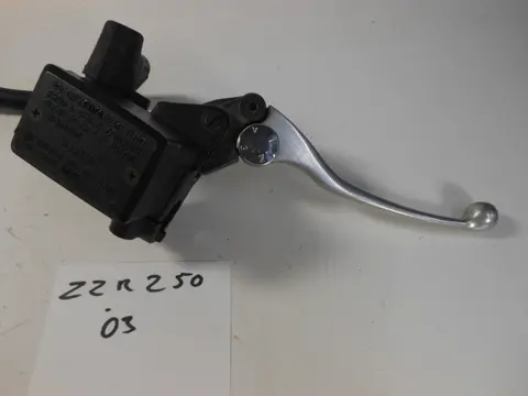 REMPOMP Kawasaki ZZR 250 1990 - 1996