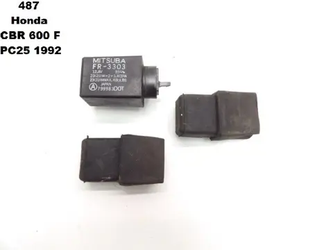RELAIS Honda CBR 600 F 1991 - 1994