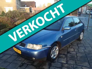 Audi A3 1.8 5V Turbo Attraction /automaat